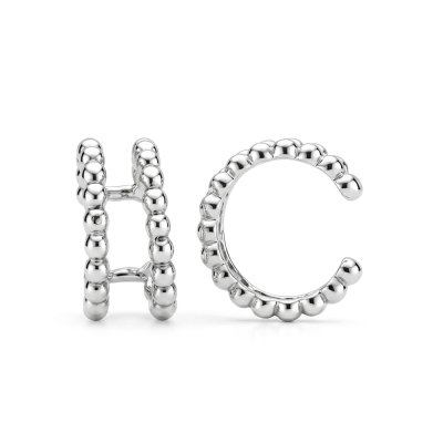 Sterling Silver Ear Cuff