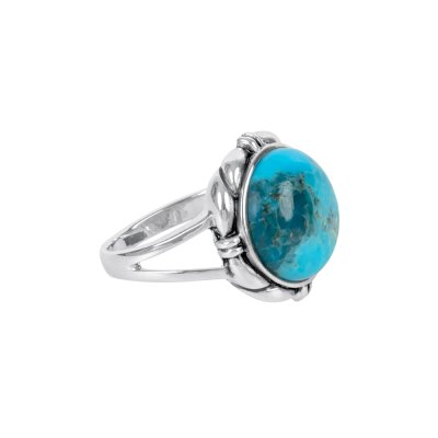 Sterling Silver Turquoise Ring