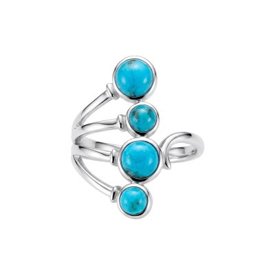Sterling Silver Turquoise Ring