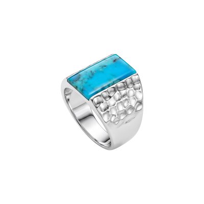 Sterling Silver Turquoise Ring