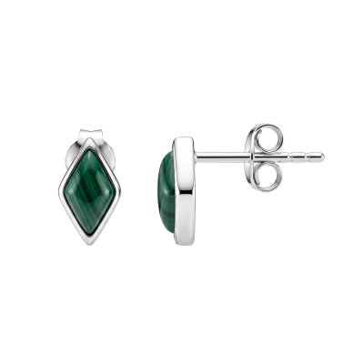 Sterling Silver Stud Earrings
