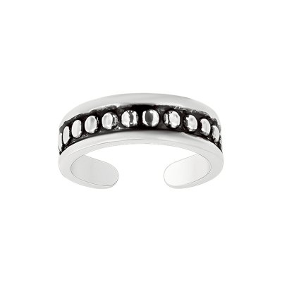 Sterling Silver Toe Ring