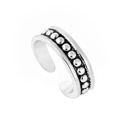 Sterling Silver Toe Ring