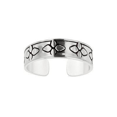 Sterling Silver Toe Ring