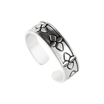 Sterling Silver Toe Ring