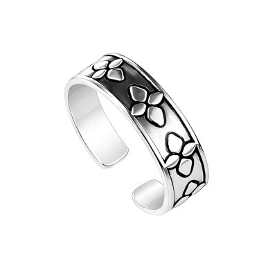 Sterling Silver Toe Ring