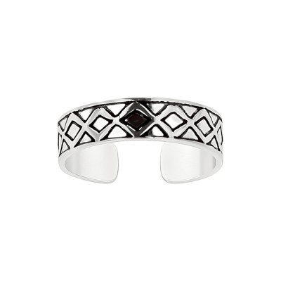 Sterling Silver Toe Ring