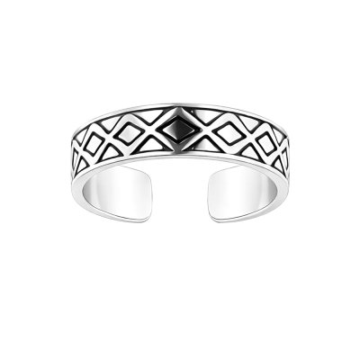 Sterling Silver Toe Ring