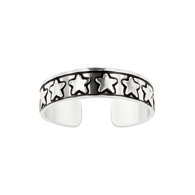 Sterling Silver Toe Ring