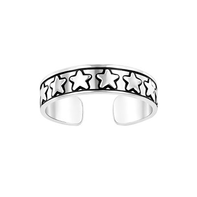 Sterling Silver Toe Ring