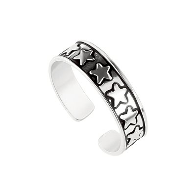 Sterling Silver Toe Ring