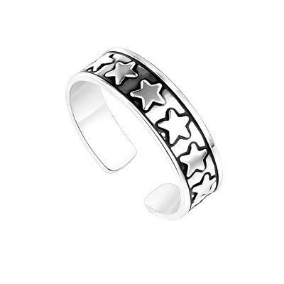 Sterling Silver Toe Ring