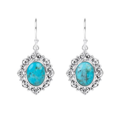 Sterling Silver Earrings