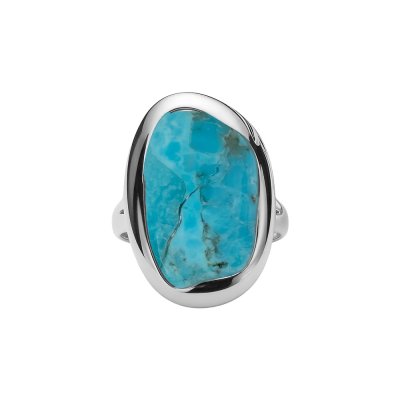 Sterling Silver Turquoise Ring