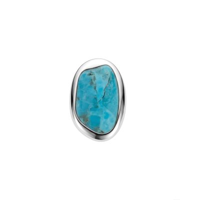 Sterling Silver Turquoise Ring