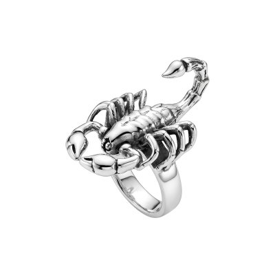 Sterling Silver scorpion Ring