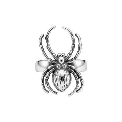 Sterling Silver Spider Ring