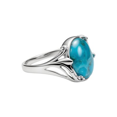 Sterling Silver Turquoise Ring