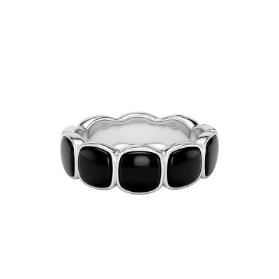 Sterling Silver Eternity Ring