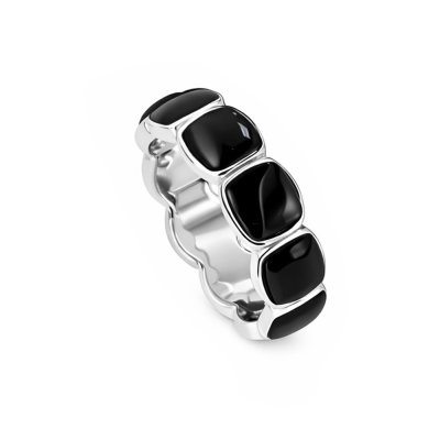 Sterling Silver Eternity Ring