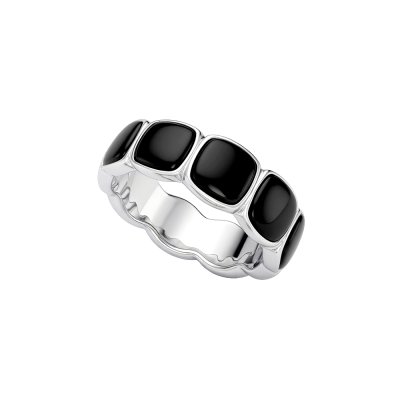 Sterling Silver Eternity Ring