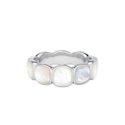 Sterling Silver Eternity Ring