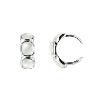 Sterling Silver Ear Cuff