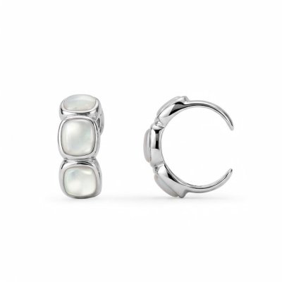 Sterling Silver Ear Cuff