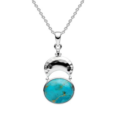 Sterling Silver Turquoise