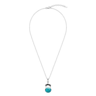 Sterling Silver Turquoise