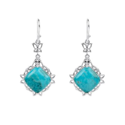 Sterling Silver Turquoise