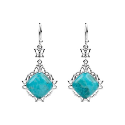 Sterling Silver Turquoise