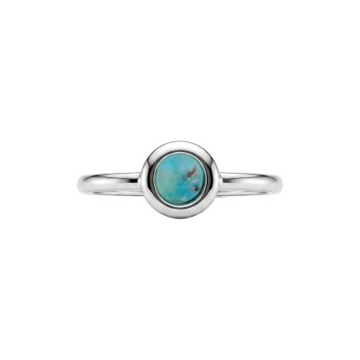 Turquoise Sterling Silver Ring