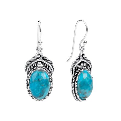 Sterling Silver Turquoise