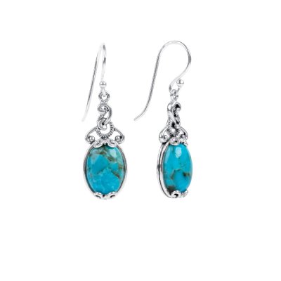 Sterling Silver Turquoise