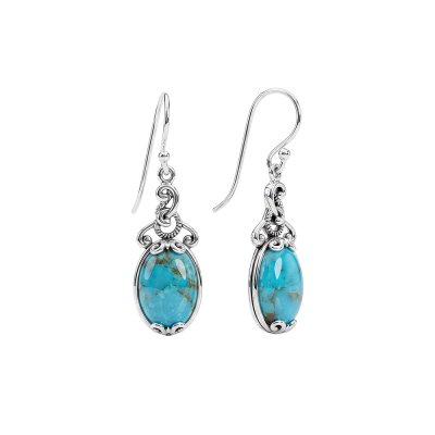 Sterling Silver Turquoise