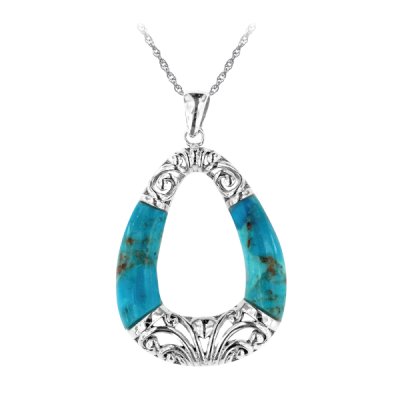 Sterling Silve Turquoise