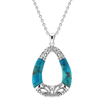 Sterling Silve Turquoise