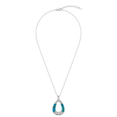Sterling Silve Turquoise