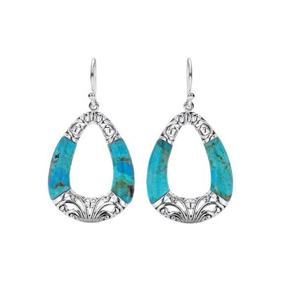 Sterling Silve Turquoise