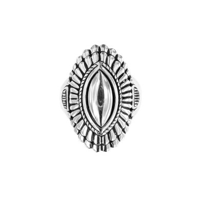 Sterling Silver Ring