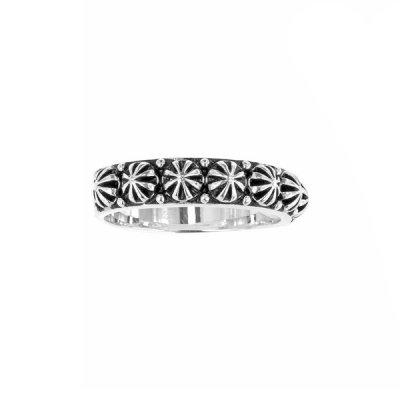 Sterling Silver Ring