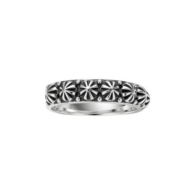 Sterling Silver Ring