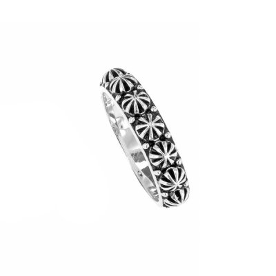 Sterling Silver Ring
