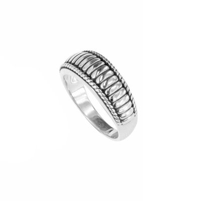Sterling Silver Ring