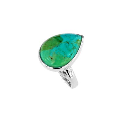 Sterling Silver Turquoise Ring