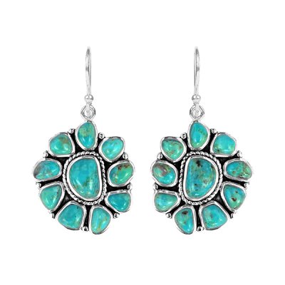 Sterling Silver Turquoise