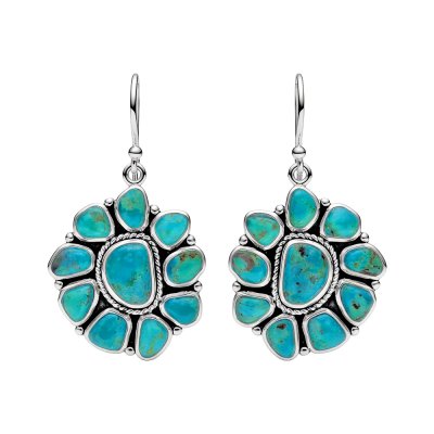 Sterling Silver Turquoise