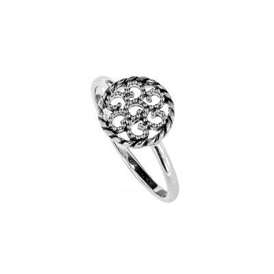 Sterling Silver Ring