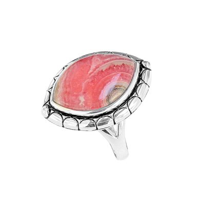 Sterling Silver Turquoise Ring